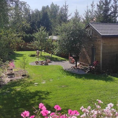 Vila Jezowka I Sudetka Jezow Sudecki Exteriér fotografie