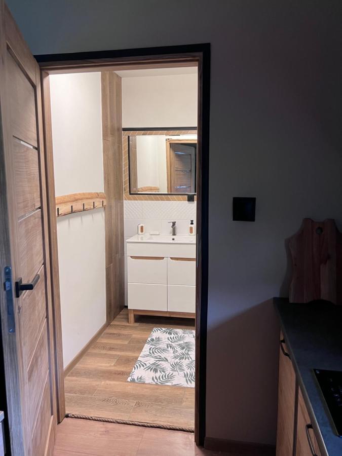 Vila Jezowka I Sudetka Jezow Sudecki Exteriér fotografie