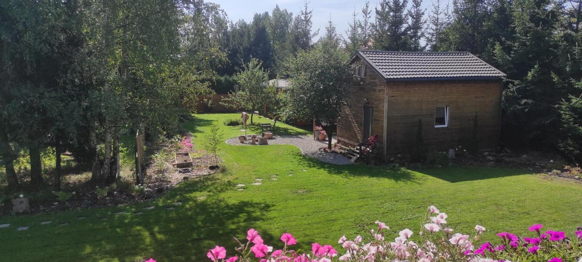 Vila Jezowka I Sudetka Jezow Sudecki Exteriér fotografie